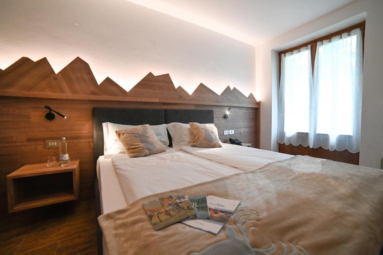 Albergo Sporting Пейо Фонти Екстериор снимка