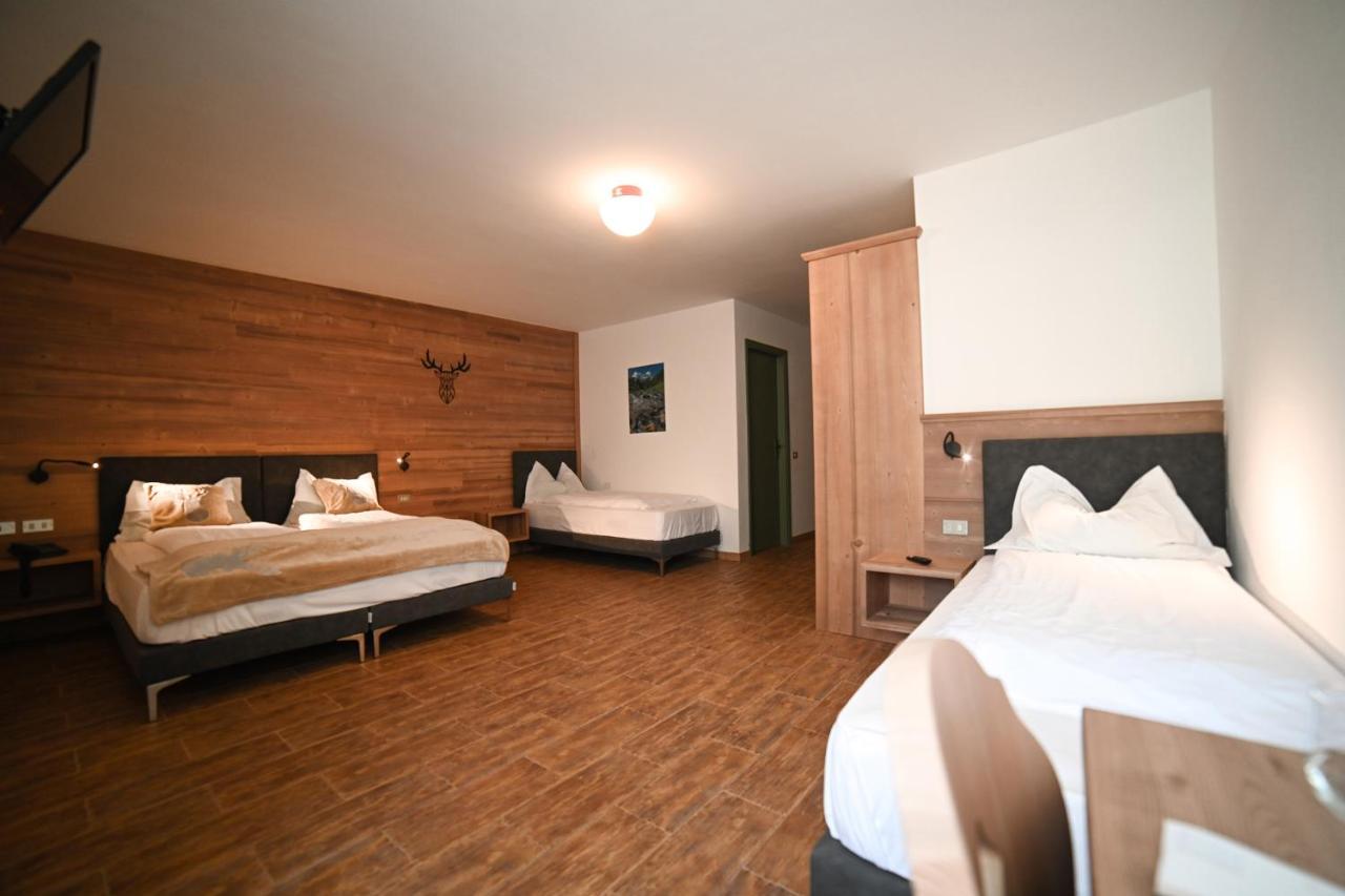 Albergo Sporting Пейо Фонти Екстериор снимка