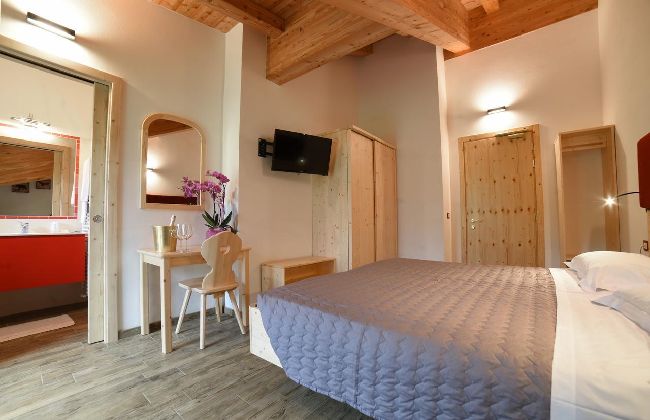 Albergo Sporting Пейо Фонти Екстериор снимка